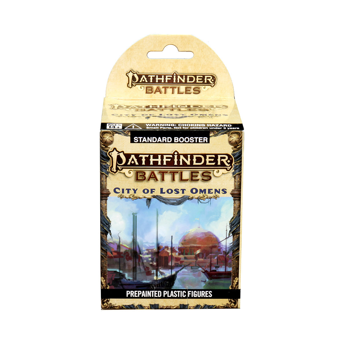 Pathfinder Battles: City of Lost Omens Booster Box