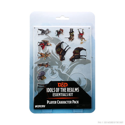 Dungeons & Dragons Idols of the Realms: Essentials 2D Miniatures