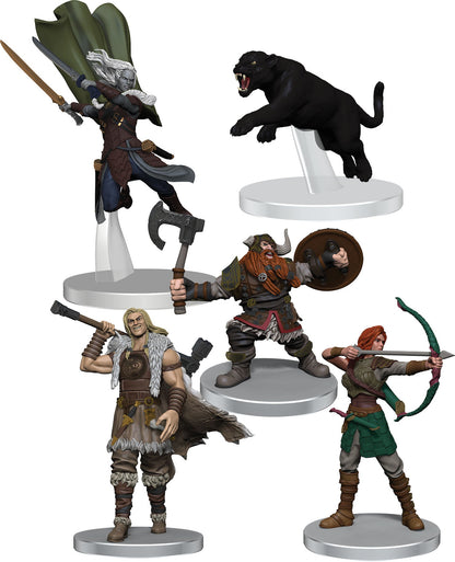 Magic the Gathering Miniatures: Adventures in the Forgotten Realms