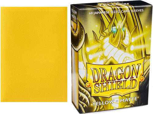 Dragon Shields Japanese: (60) Matte: