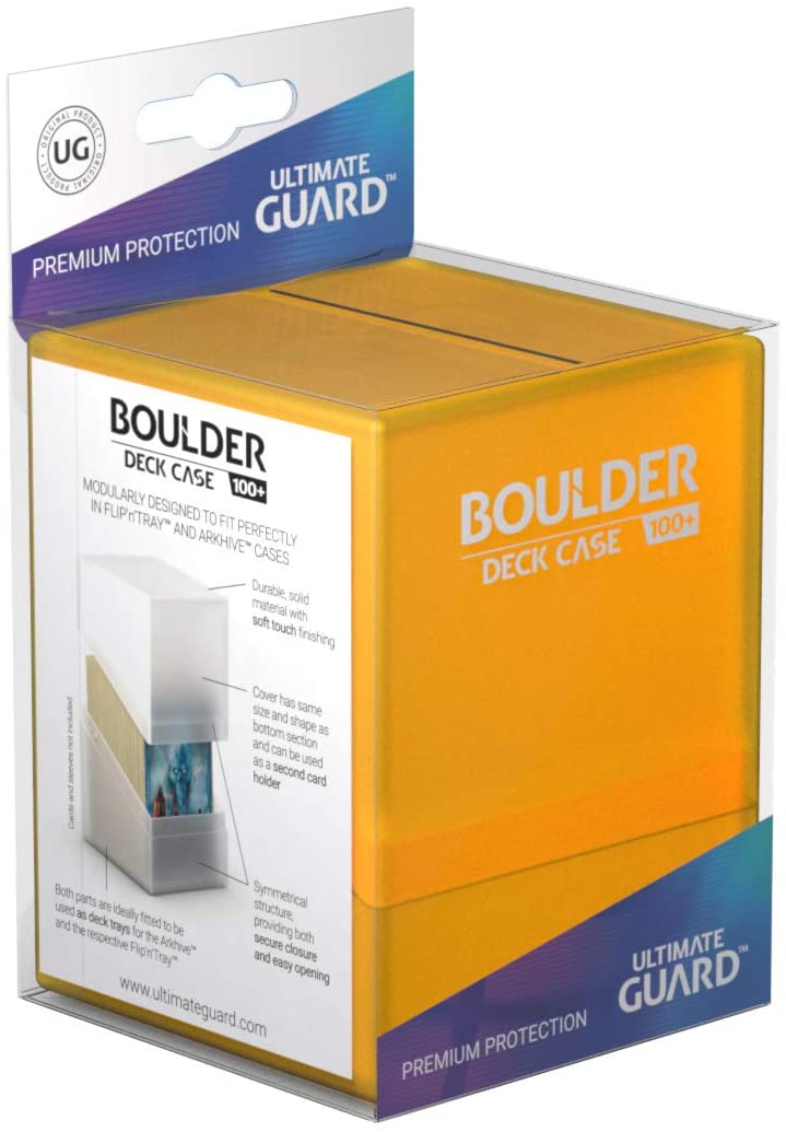 DeckCase 100+ Boulder