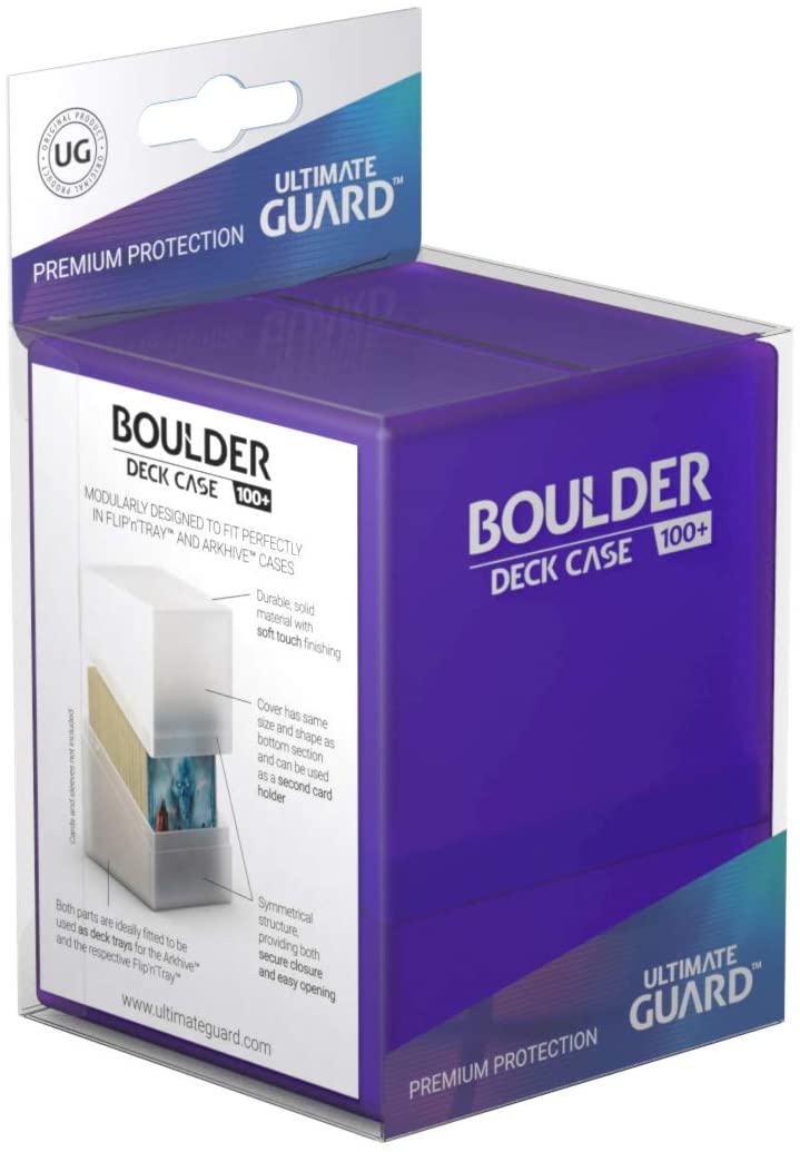 DeckCase 100+ Boulder