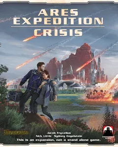 Terraforming Mars: Ares Expedition Crisis Expansion