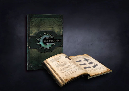 Rulebook-Conquest: The Last Argument Of Kings Soft Cover