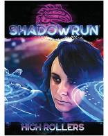 Shadowrun RPG: High Rollers Dice Pack