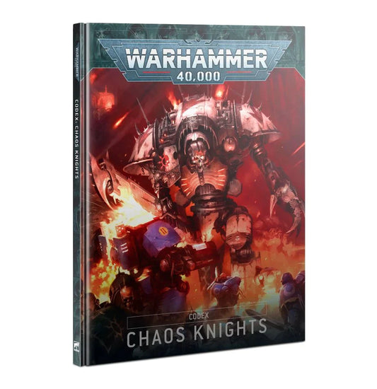 Codex: Chaos Knights 9th Edition