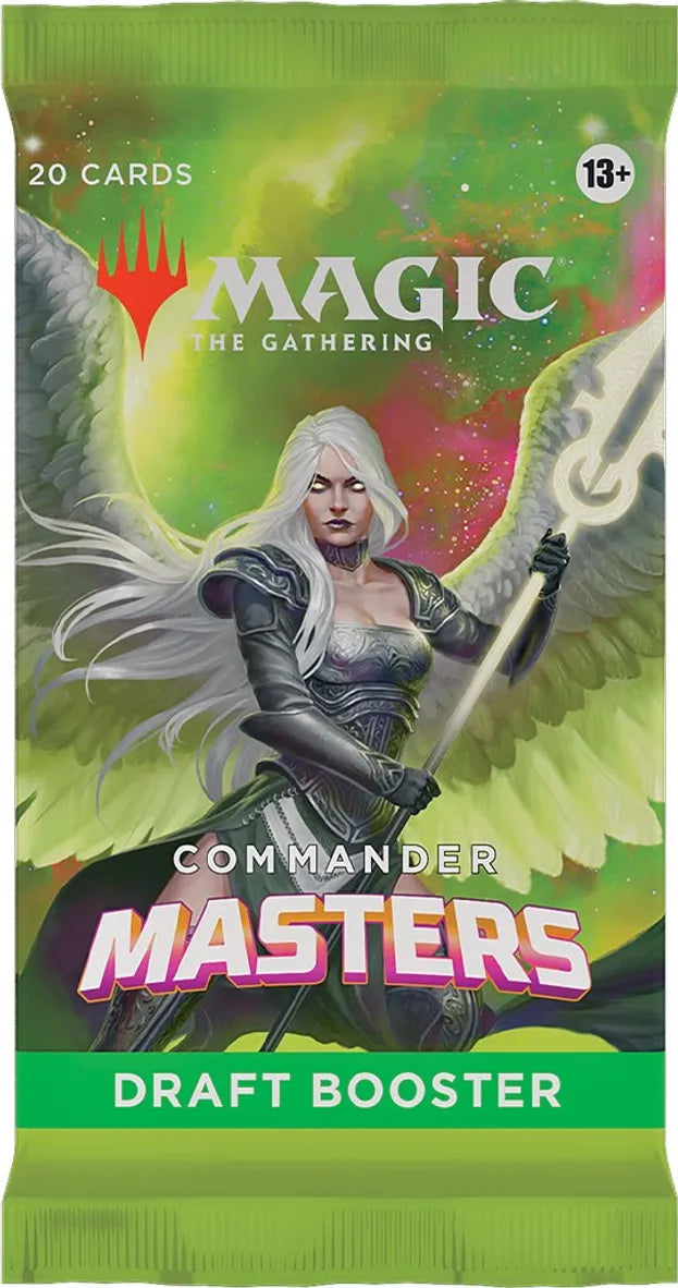 MTG Commander Masters