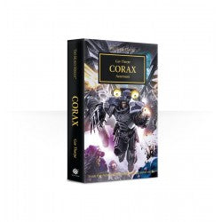Corax The Horus Heresy Book 40 (Paperback)