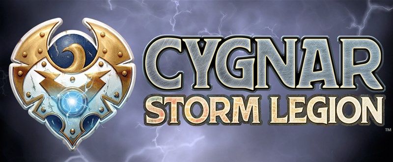 Cygnar Storm Legion Starter SetCygnar Storm Legion Starter Set
