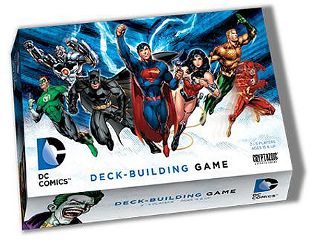 DC Comics DBG: Core Set