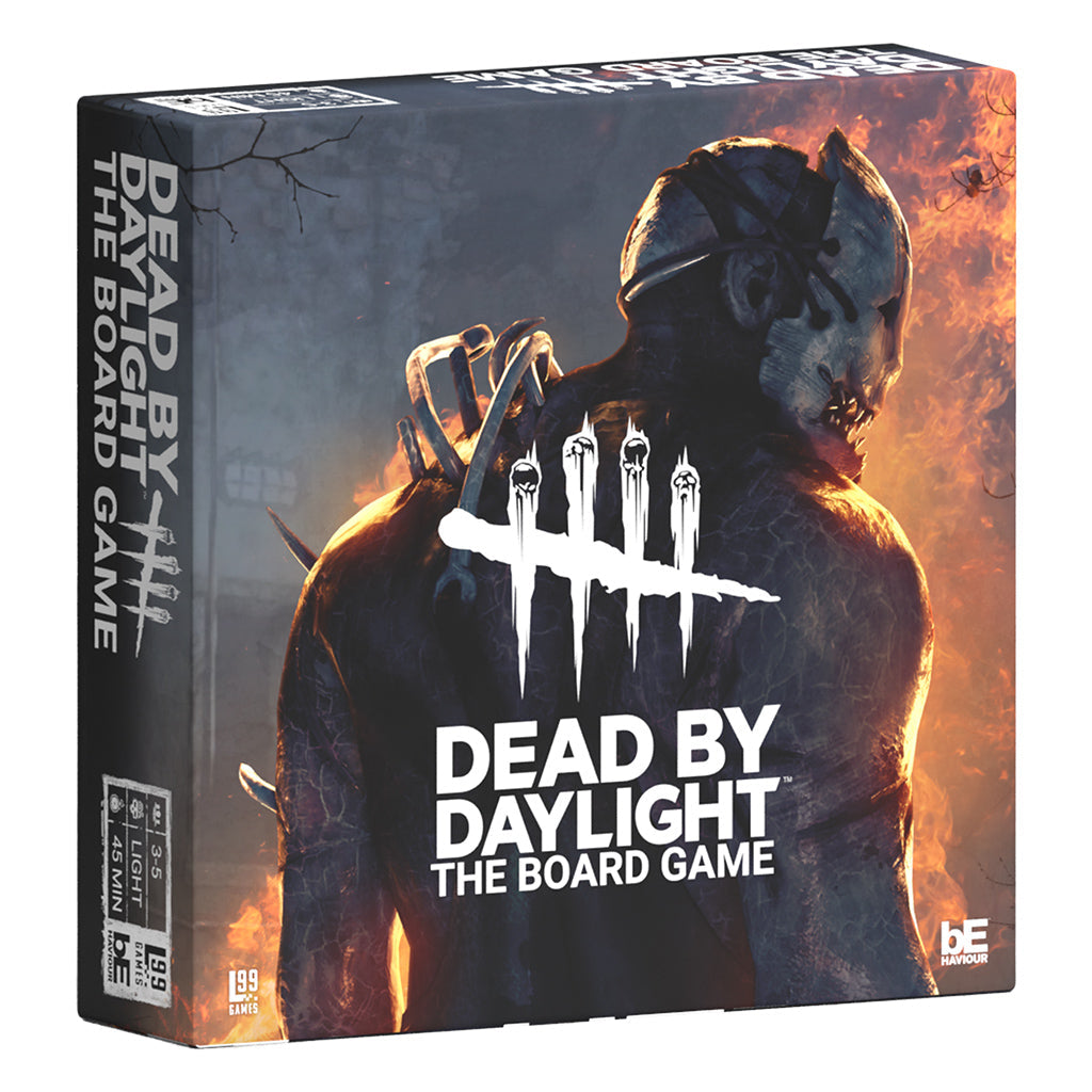 Dead By Daylight Boardgame