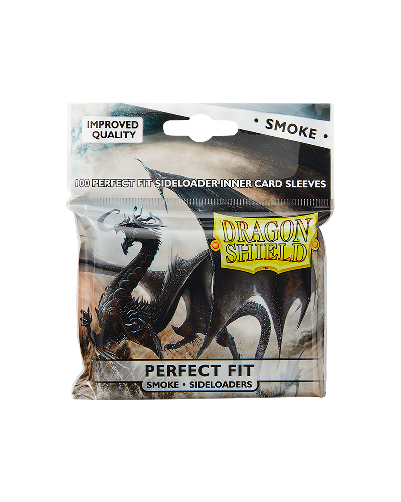 Dragon Shield Perfect Fit - Smoke Side Load