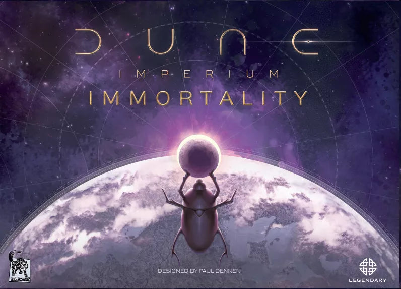 Dune - Imperium: Immortality Expansion