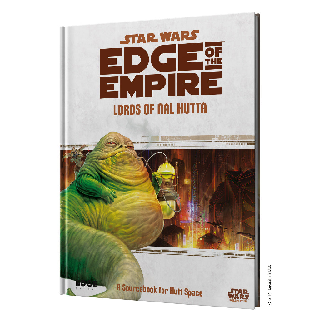 Edge of the Empire: Lords of Nal Hutta