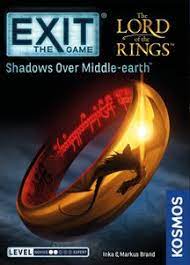 Exit Shadows Over Middle-Earth