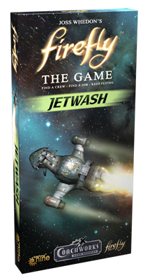 Firefly: Jetwash