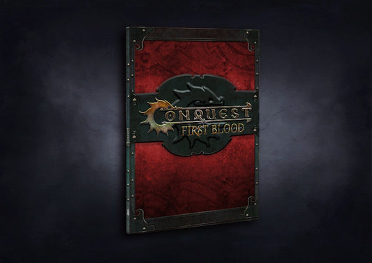 First Blood Softcover Rulebook V 1.5