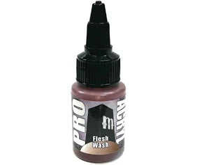 Pro Acryl Wash: Flesh