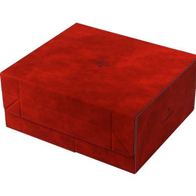 Games' Lair 600+ Red Deckbox