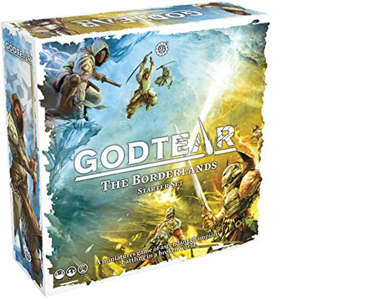 Godtear: The Borderlands Starter Set