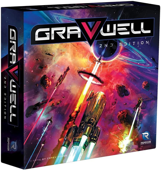 Gravwell 2nd Edition