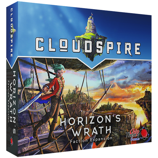 Cloudspire: Horizon's Wrath Add-on Box