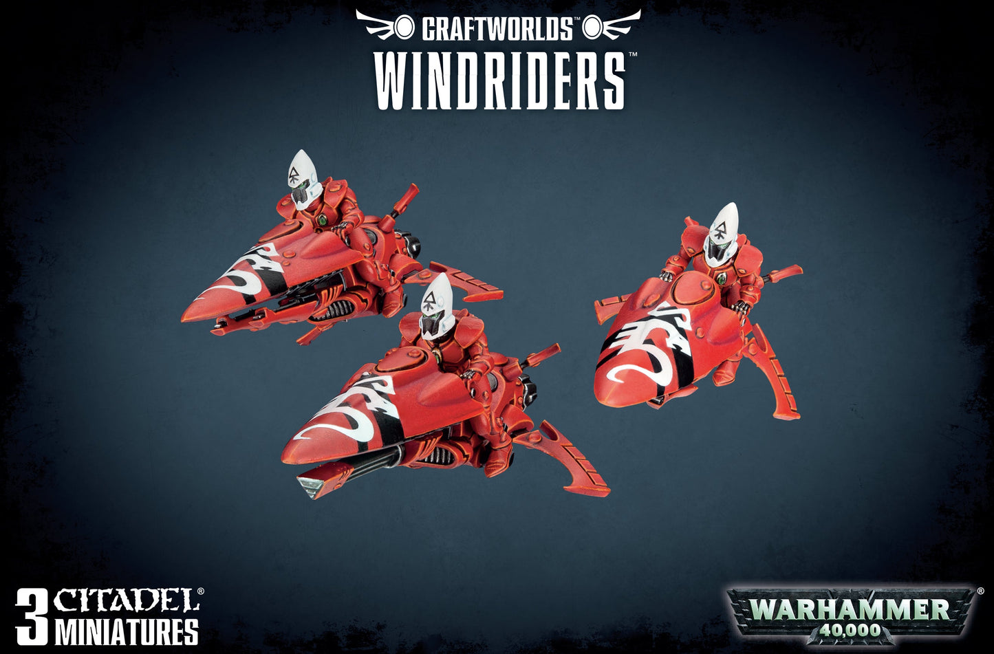 Craftworlds: Windriders