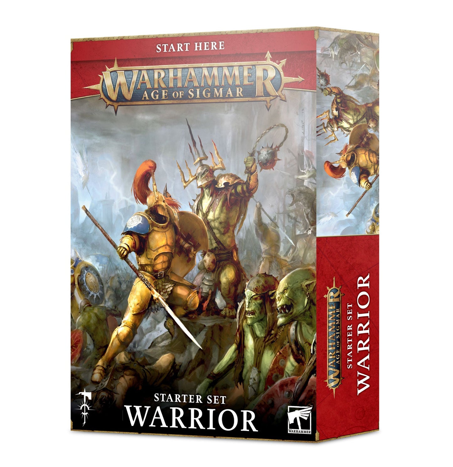 Age of Sigmar Warrior Edition Starter Set