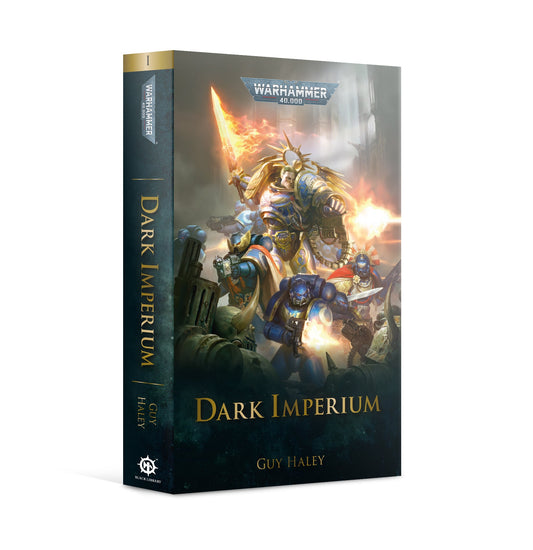 Novel: Dark Imperium (Paperback)