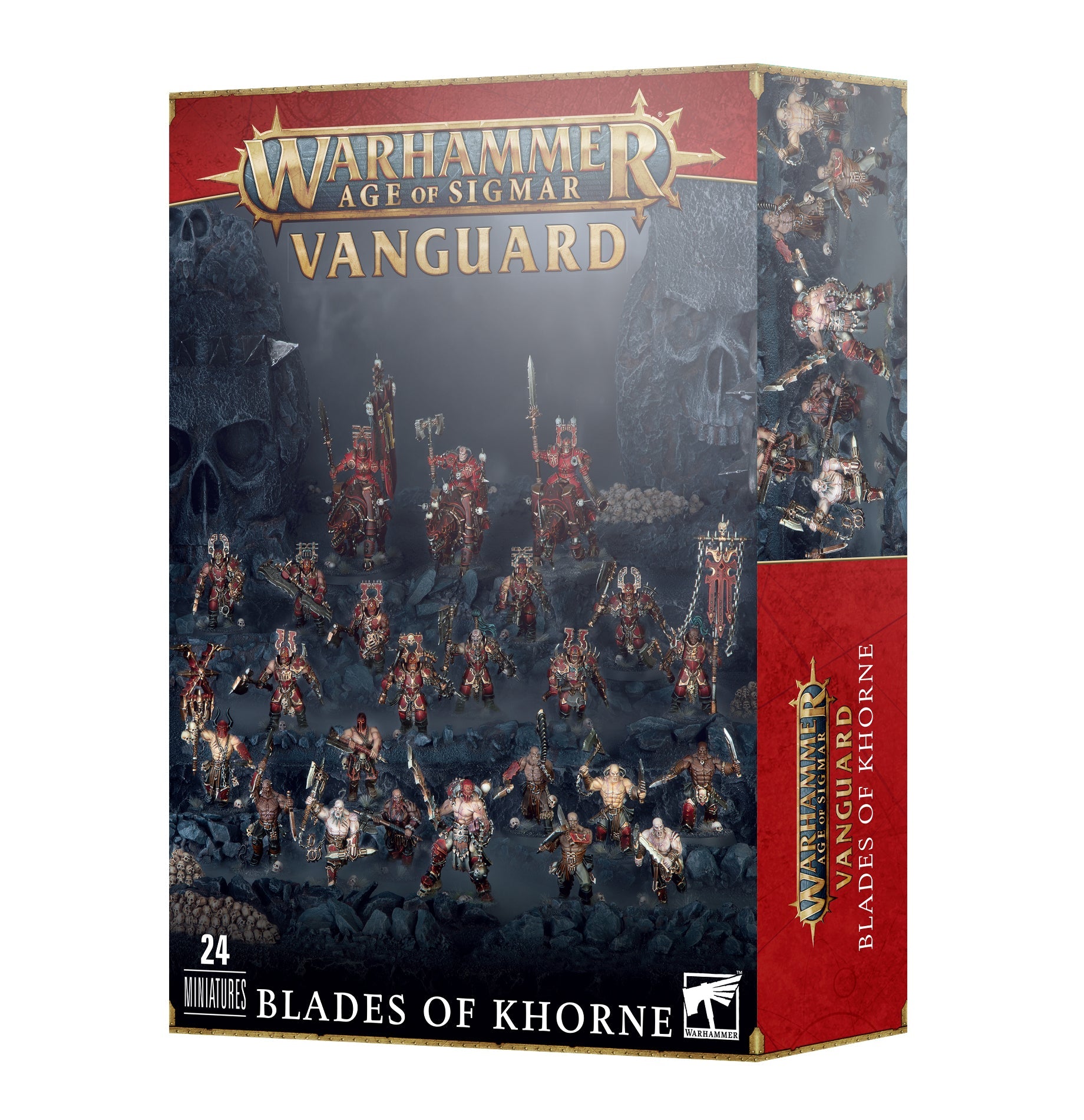 Blades of Khorne Vanguard box set 
