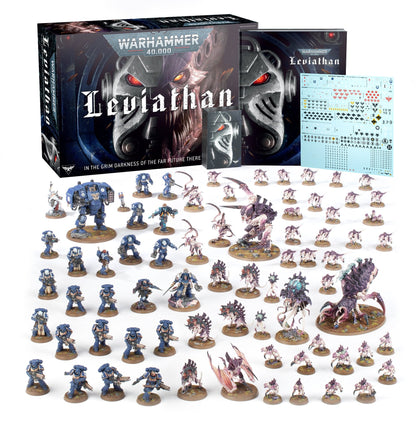 Warhammer 40,000 Leviathan Boxset
