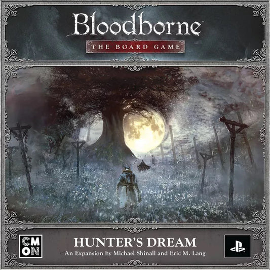 Hunter’s Dream Expansion - Bloodborne: The Board Game