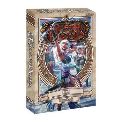 Flesh and Blood TCG: Tales of Aria 1st Edition