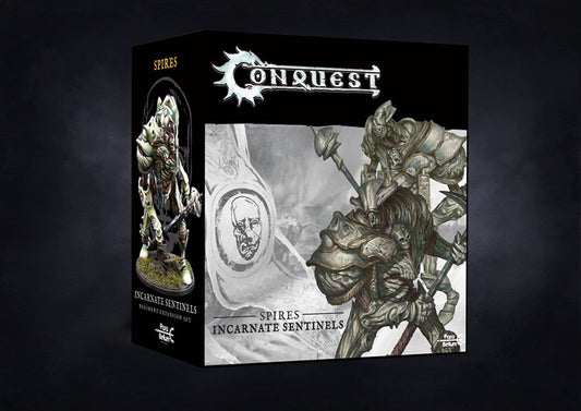 Conquest: Spires Incarnate Sentinels