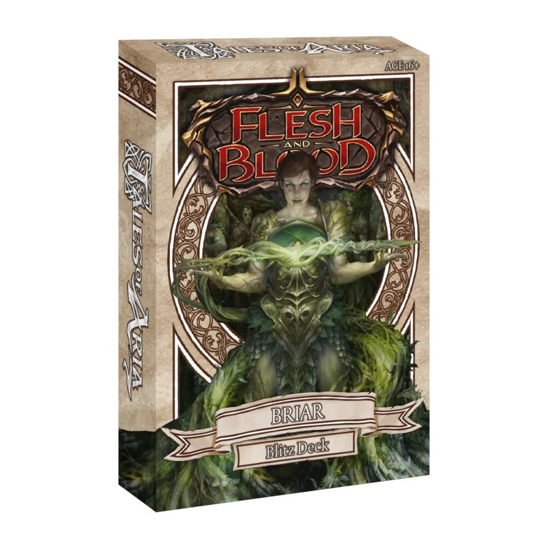 Flesh and Blood TCG: Tales of Aria 1st Edition