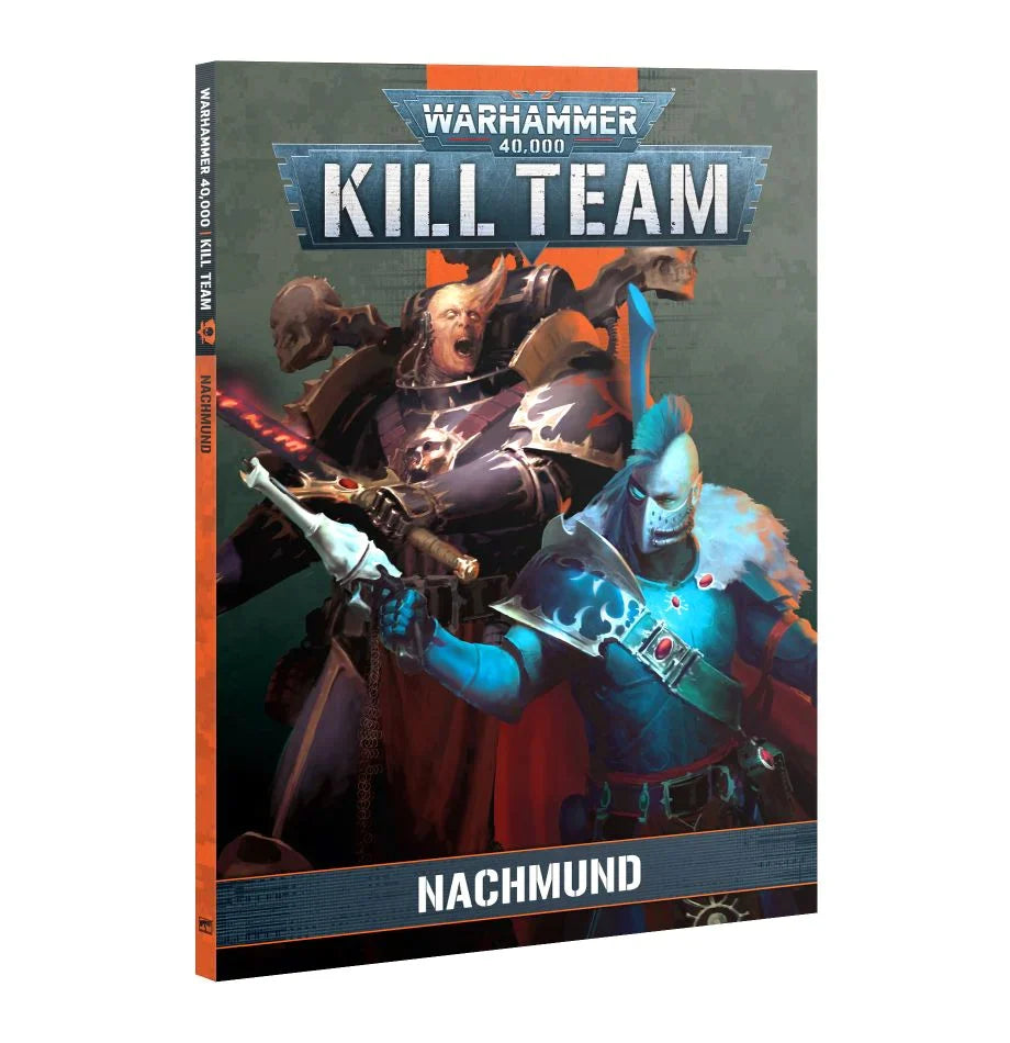 Kill Team Codex: Nachmund Media 1 of 1