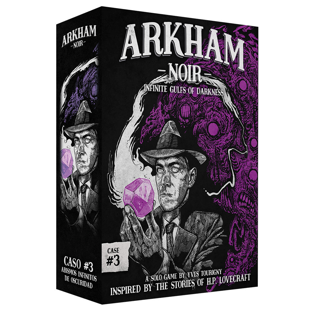 Arkham Noir 3: Infinite Gulfs of Darkne