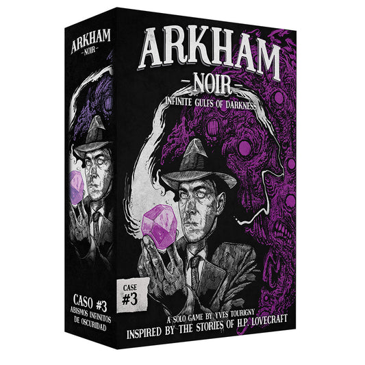 Arkham Noir 3: Infinite Gulfs of Darkne