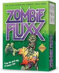 Zombie Fluxx: Deck
