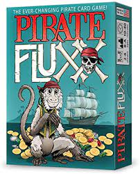 Pirate Fluxx: Deck
