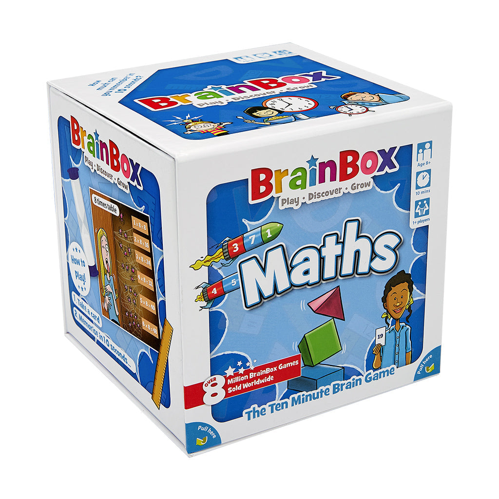 Brainbox Math