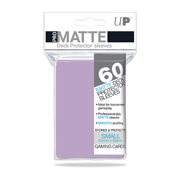 60ct Pro-Matte Small Deck Protectors