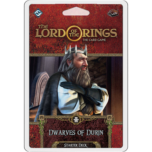 Lord of the Rings The Card Game: Starter Decks