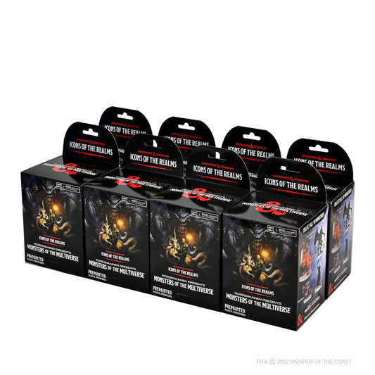 Mordenkainen Presents Monsters of the Multiverse Booster Brick