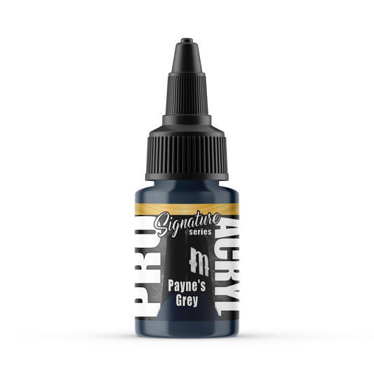Pro Acryl Signature Series: Payne's Grey