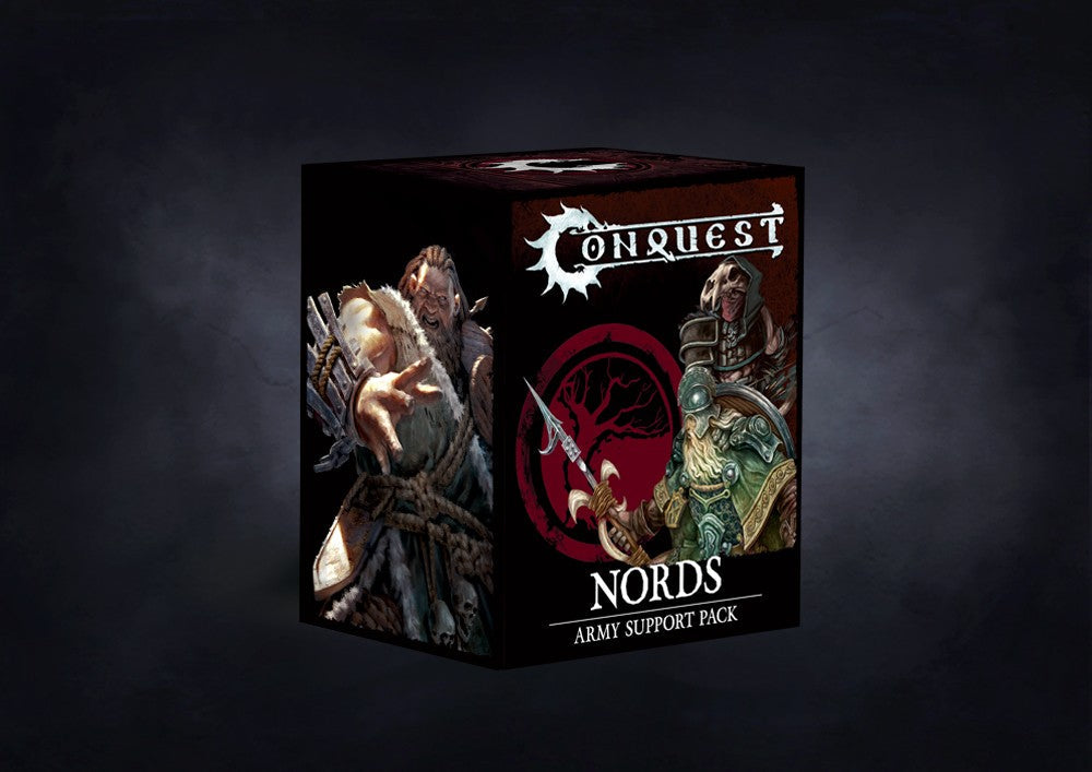 Nords: Army Support Pack Wave 2