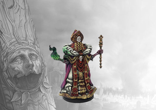 Conquest: Old Dominion Archimandrite