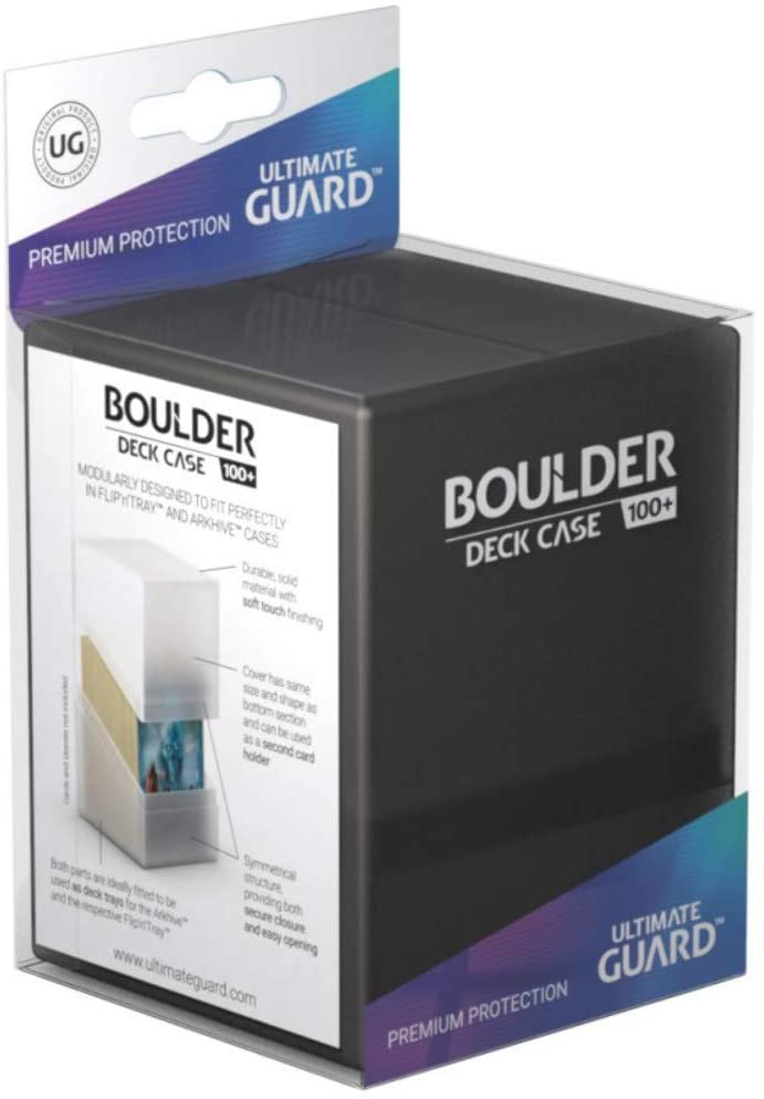 DeckCase 100+ Boulder