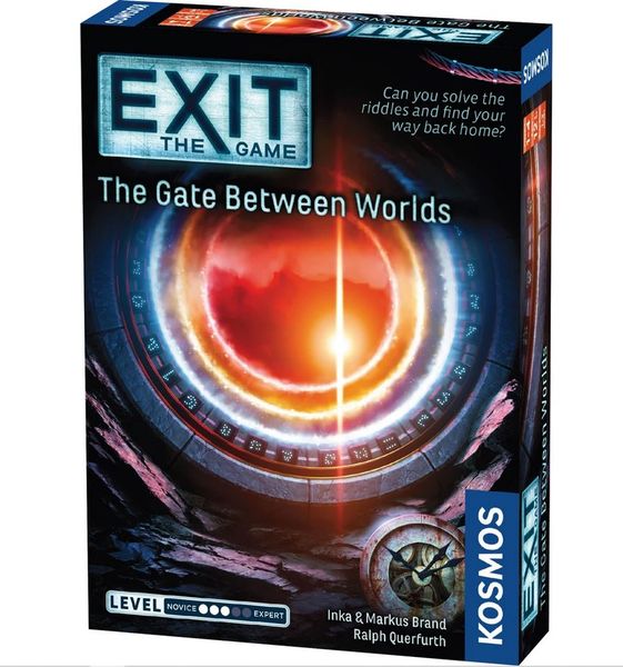 Exit: The Gate Between Worlds