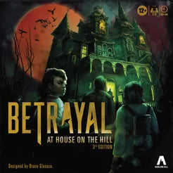 Betrayal At House On The Hill: 3rd Edition Media 1 of 1